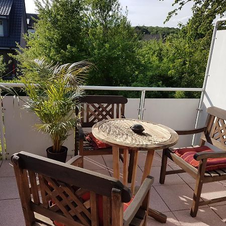 Ferienwohnung Globetrotter Horstmar ภายนอก รูปภาพ