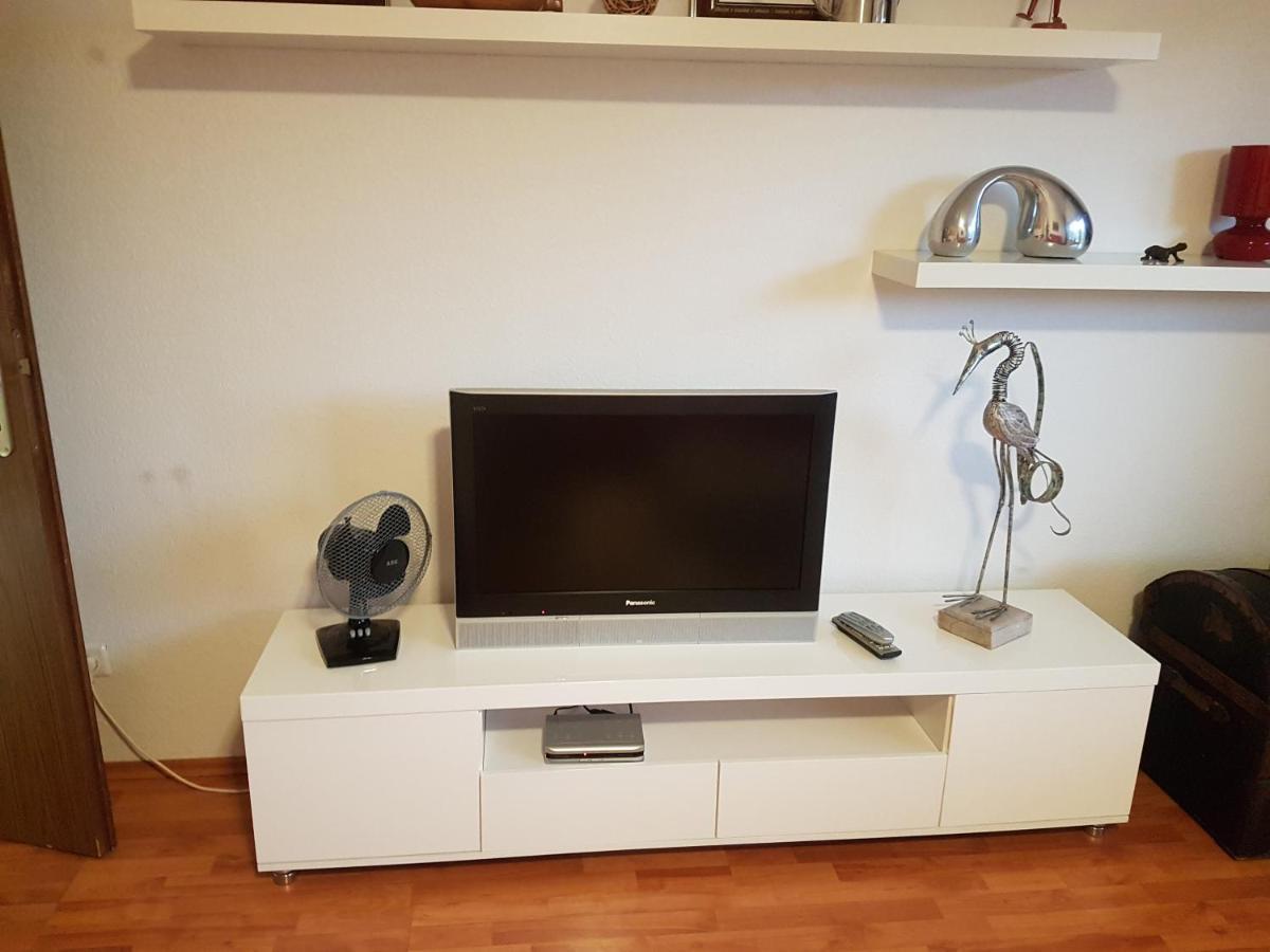 Ferienwohnung Globetrotter Horstmar ภายนอก รูปภาพ