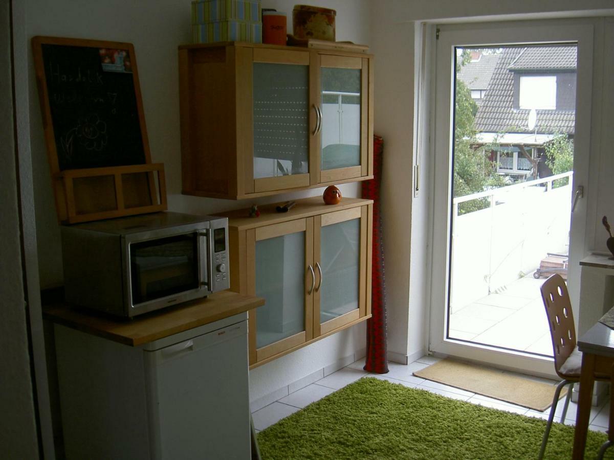 Ferienwohnung Globetrotter Horstmar ภายนอก รูปภาพ
