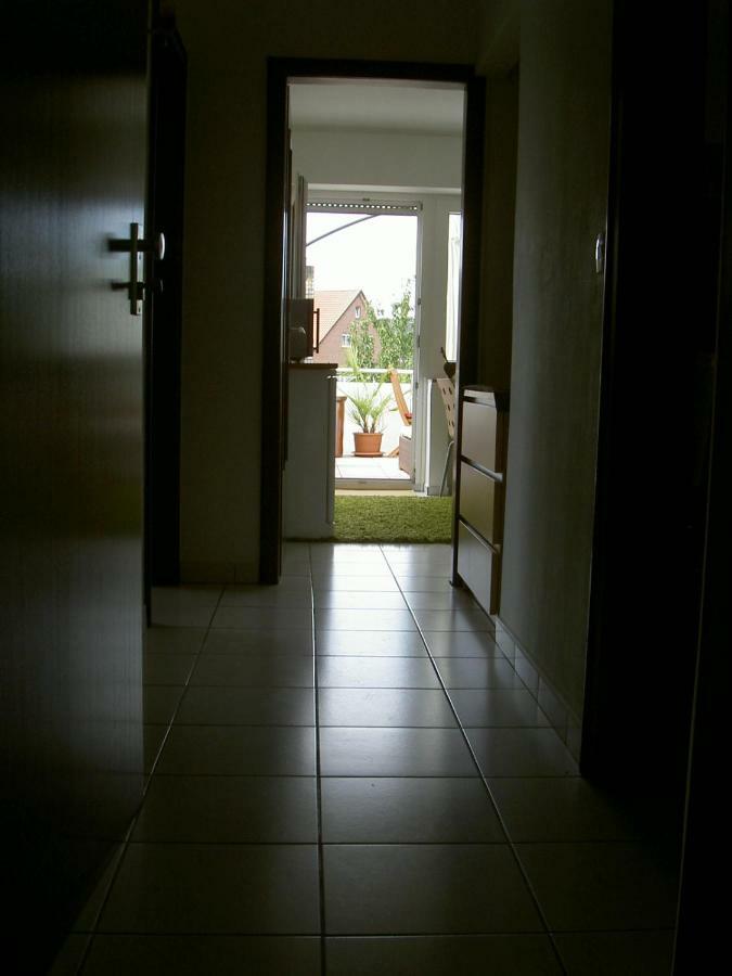 Ferienwohnung Globetrotter Horstmar ภายนอก รูปภาพ