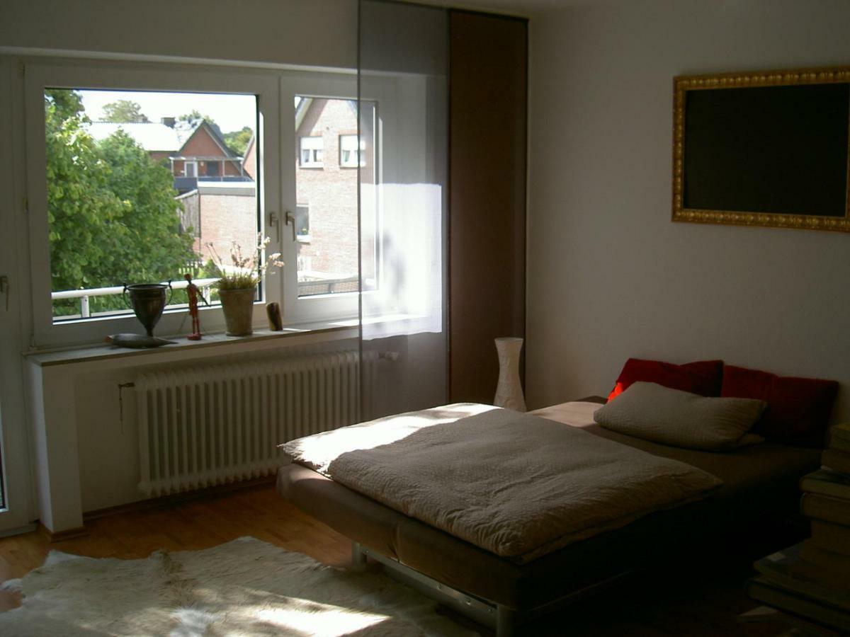 Ferienwohnung Globetrotter Horstmar ภายนอก รูปภาพ