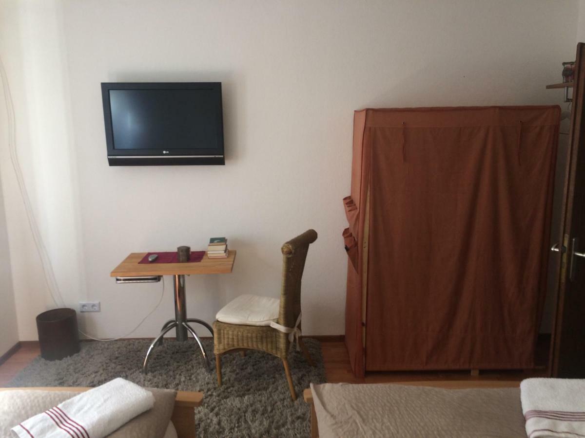 Ferienwohnung Globetrotter Horstmar ภายนอก รูปภาพ