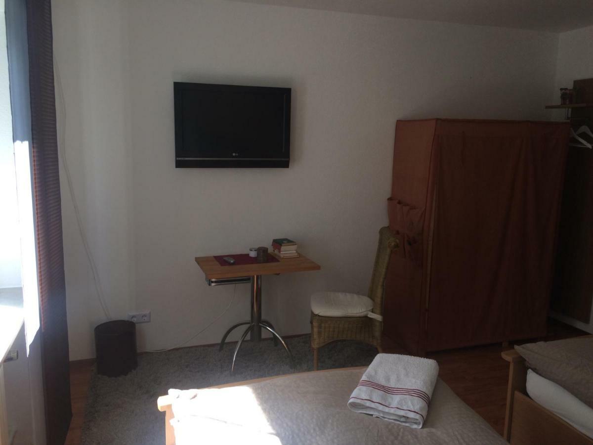Ferienwohnung Globetrotter Horstmar ภายนอก รูปภาพ