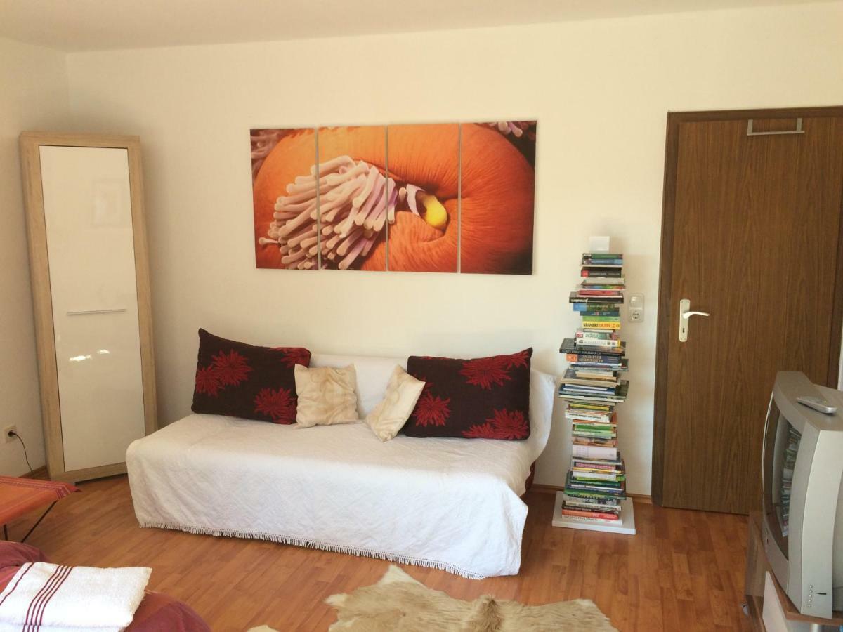 Ferienwohnung Globetrotter Horstmar ภายนอก รูปภาพ