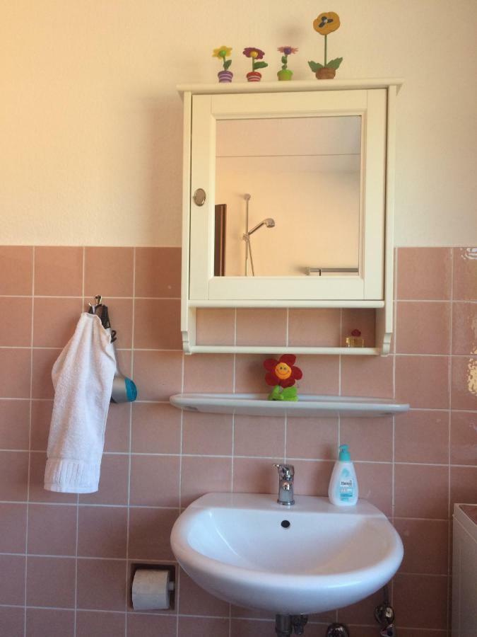 Ferienwohnung Globetrotter Horstmar ภายนอก รูปภาพ